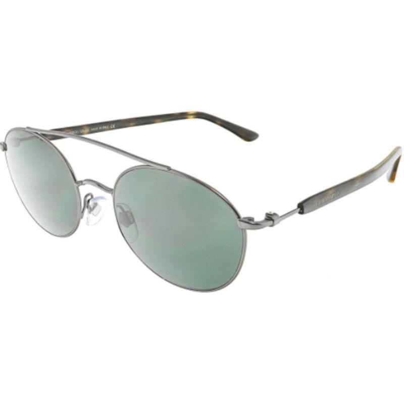 Giorgio Armani AR6038 300671 50 Sunglasses - Watch Home™ Giorgio Armani AR6038 300671 50 Sunglasses - Watch Home™